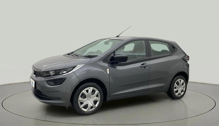 2023 Tata ALTROZ XM PLUS CNG, CNG, Manual, 32,711 km, Left Front Diagonal