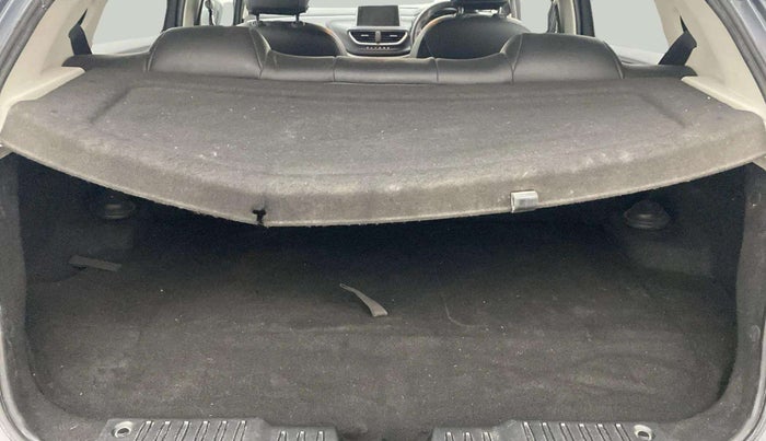 2023 Tata ALTROZ XM PLUS CNG, CNG, Manual, 32,711 km, Boot Inside