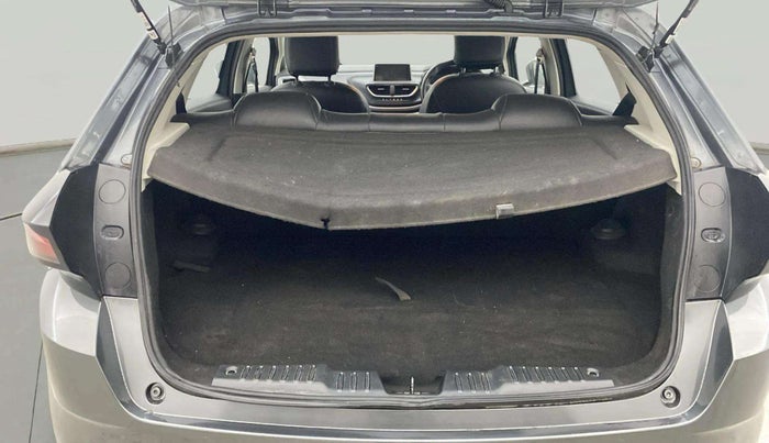 2023 Tata ALTROZ XM PLUS CNG, CNG, Manual, 32,711 km, Boot Open Zoomed View