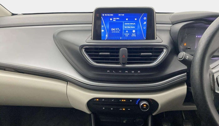 2023 Tata ALTROZ XM PLUS CNG, CNG, Manual, 32,711 km, Air Conditioner