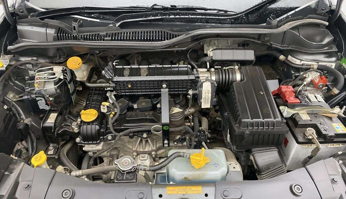 2023 Tata ALTROZ XM PLUS CNG, CNG, Manual, 32,711 km, Engine View
