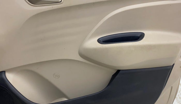 2019 Hyundai NEW SANTRO SPORTZ AMT, Petrol, Automatic, 29,584 km, Driver Side Door Panels Control