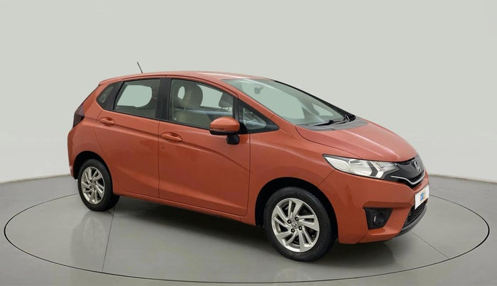 2016 Honda Jazz 1.2L I-VTEC V, Petrol, Manual, 61,479 km, Right Front Diagonal
