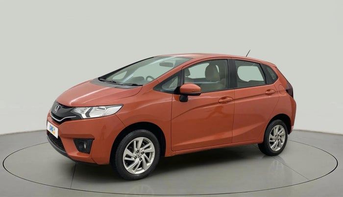 2016 Honda Jazz 1.2L I-VTEC V, Petrol, Manual, 61,479 km, Left Front Diagonal
