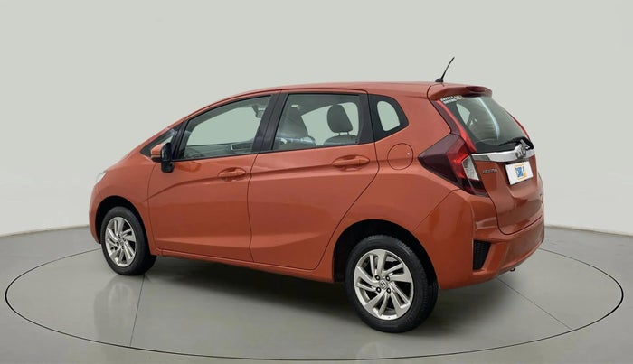 2016 Honda Jazz 1.2L I-VTEC V, Petrol, Manual, 61,479 km, Left Back Diagonal