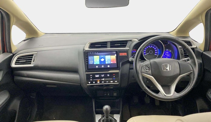 2016 Honda Jazz 1.2L I-VTEC V, Petrol, Manual, 61,479 km, Dashboard