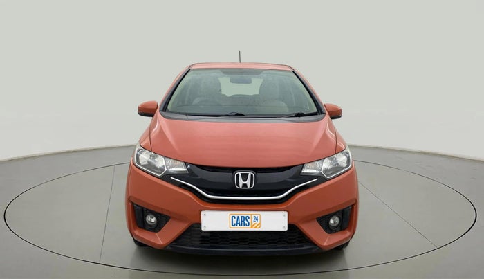 2016 Honda Jazz 1.2L I-VTEC V, Petrol, Manual, 61,479 km, Front