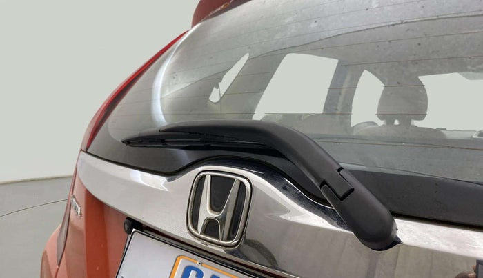 2016 Honda Jazz 1.2L I-VTEC V, Petrol, Manual, 61,479 km, Rear Wiper