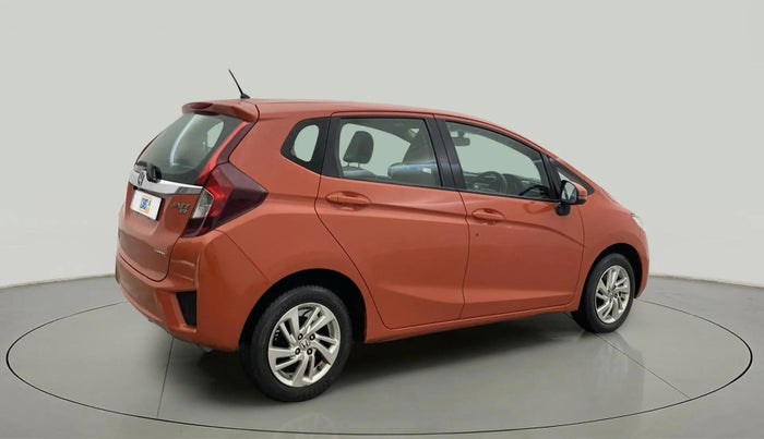 2016 Honda Jazz 1.2L I-VTEC V, Petrol, Manual, 61,479 km, Right Back Diagonal