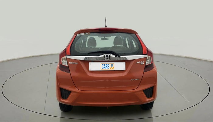 2016 Honda Jazz 1.2L I-VTEC V, Petrol, Manual, 61,479 km, Back/Rear
