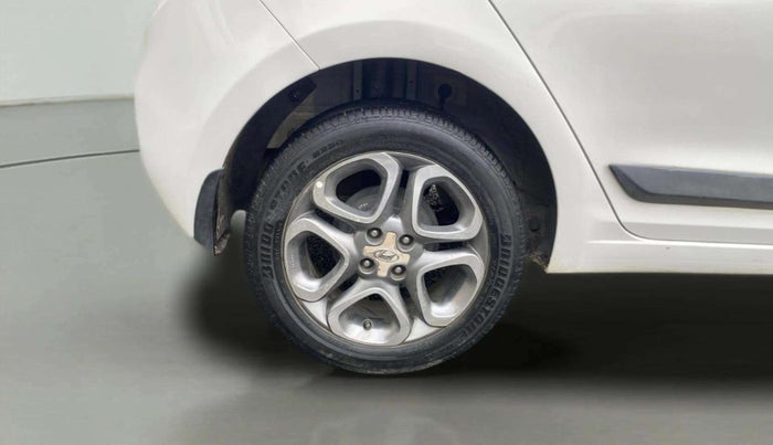 2018 Hyundai Elite i20 ASTA 1.2 (O), Petrol, Manual, 81,686 km, Right Rear Wheel