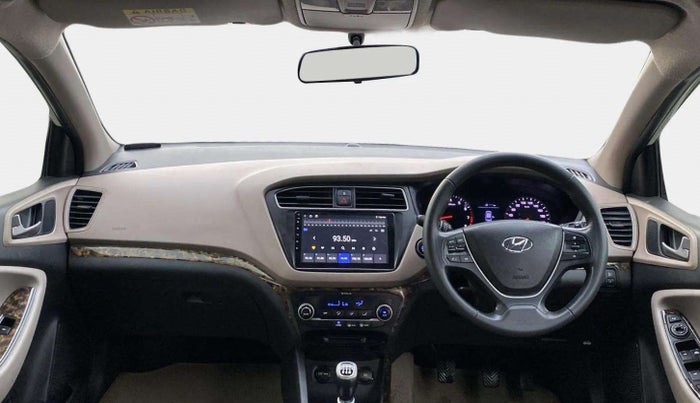 2018 Hyundai Elite i20 ASTA 1.2 (O), Petrol, Manual, 81,686 km, Dashboard