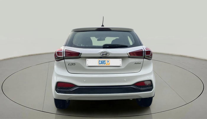 2018 Hyundai Elite i20 ASTA 1.2 (O), Petrol, Manual, 81,686 km, Back/Rear
