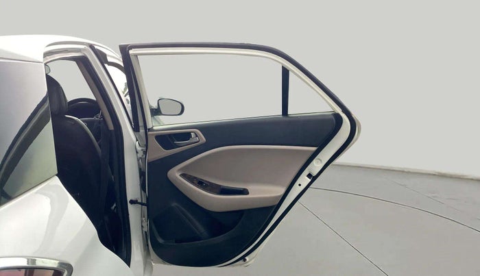 2018 Hyundai Elite i20 ASTA 1.2 (O), Petrol, Manual, 81,686 km, RHS Rear Door