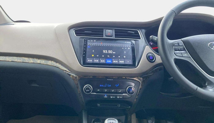 2018 Hyundai Elite i20 ASTA 1.2 (O), Petrol, Manual, 81,686 km, Air Conditioner