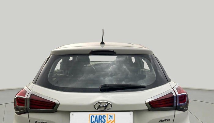 2018 Hyundai Elite i20 ASTA 1.2 (O), Petrol, Manual, 81,686 km, Rear Windshield