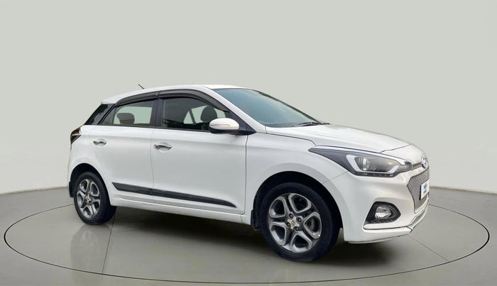 2018 Hyundai Elite i20 ASTA 1.2 (O), Petrol, Manual, 81,686 km, Right Front Diagonal