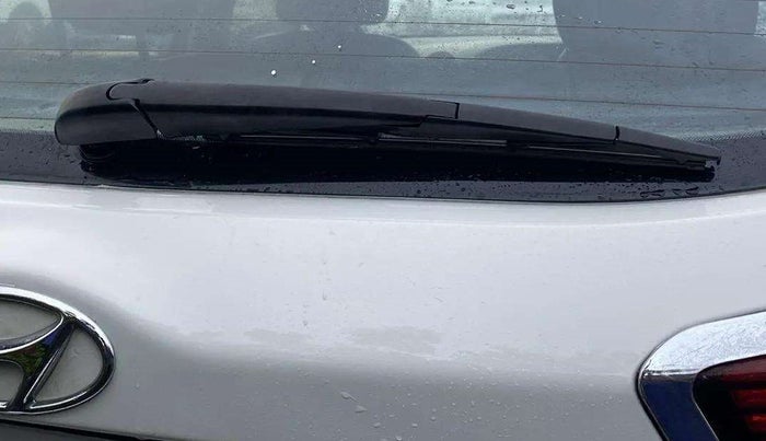 2018 Hyundai Elite i20 ASTA 1.2 (O), Petrol, Manual, 81,686 km, Rear Wiper