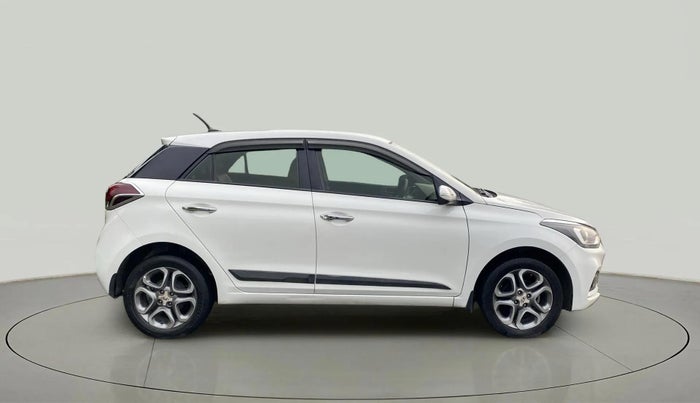 2018 Hyundai Elite i20 ASTA 1.2 (O), Petrol, Manual, 81,686 km, Right Side View