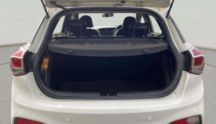 2018 Hyundai Elite i20 ASTA 1.2 (O), Petrol, Manual, 81,686 km, Boot Open Zoomed View