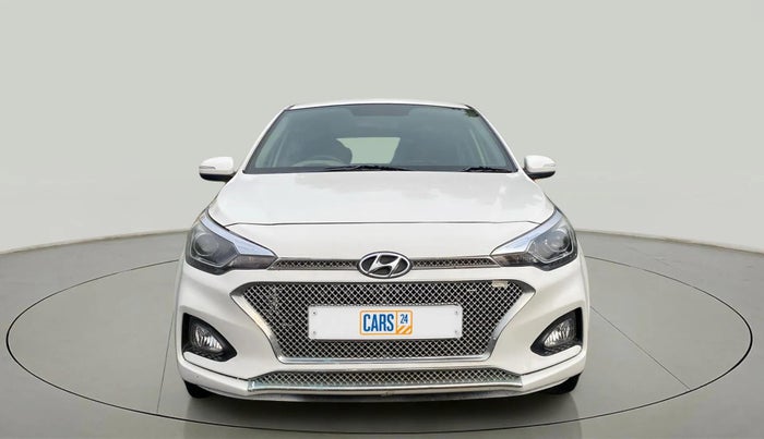 2018 Hyundai Elite i20 ASTA 1.2 (O), Petrol, Manual, 81,686 km, Front