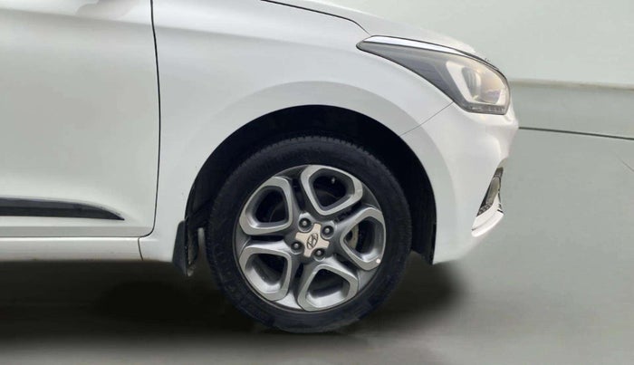 2018 Hyundai Elite i20 ASTA 1.2 (O), Petrol, Manual, 81,686 km, Right Front Wheel