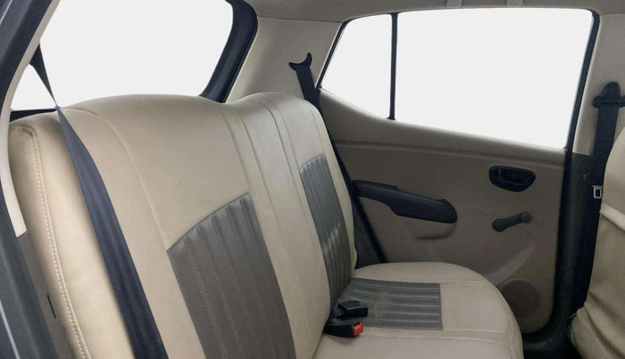 2013 Hyundai i10 ERA 1.1, Petrol, Manual, 27,739 km, Right Side Rear Door Cabin