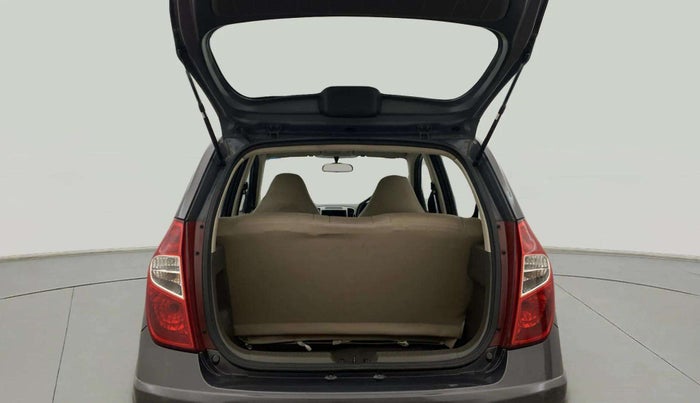 2013 Hyundai i10 ERA 1.1, Petrol, Manual, 27,739 km, Boot Open Zoomed View