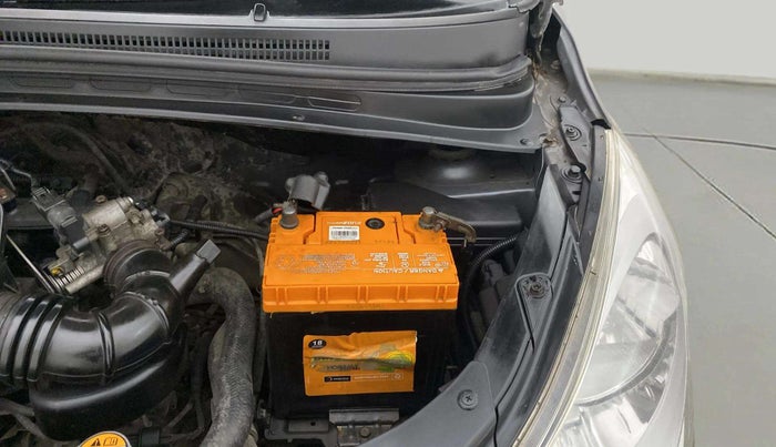 2013 Hyundai i10 ERA 1.1, Petrol, Manual, 27,739 km, Engine View - Left