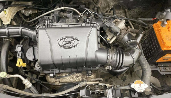 2013 Hyundai i10 ERA 1.1, Petrol, Manual, 27,739 km, Engine View