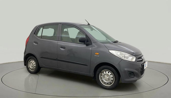 2013 Hyundai i10 ERA 1.1, Petrol, Manual, 27,739 km, Right Front Diagonal