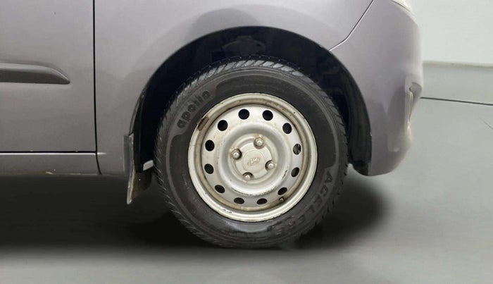 2013 Hyundai i10 ERA 1.1, Petrol, Manual, 27,739 km, Right Front Wheel