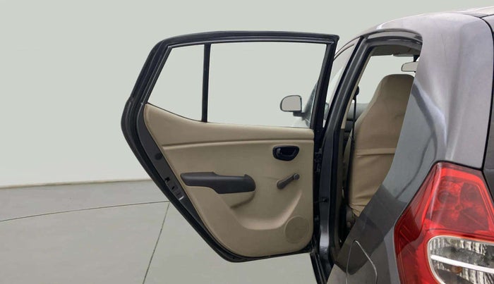 2013 Hyundai i10 ERA 1.1, Petrol, Manual, 27,739 km, LHS Rear Door