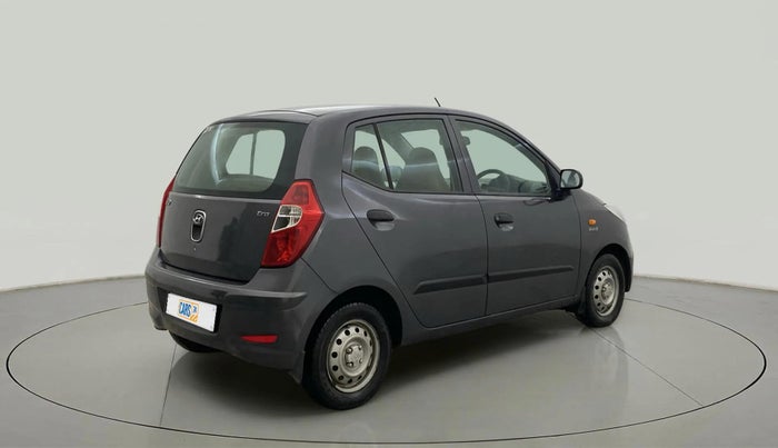 2013 Hyundai i10 ERA 1.1, Petrol, Manual, 27,739 km, Right Back Diagonal