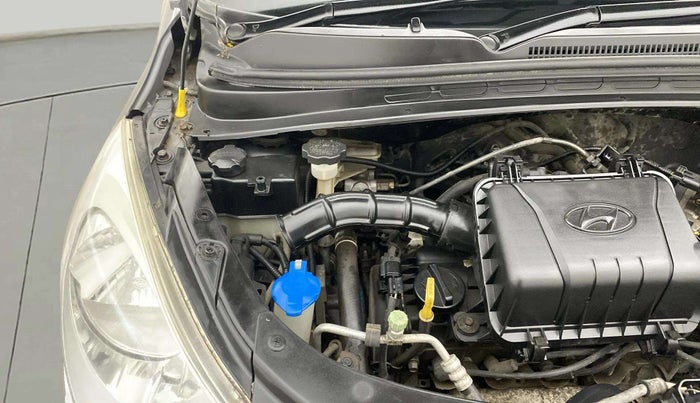 2013 Hyundai i10 ERA 1.1, Petrol, Manual, 27,739 km, Engine View - Right