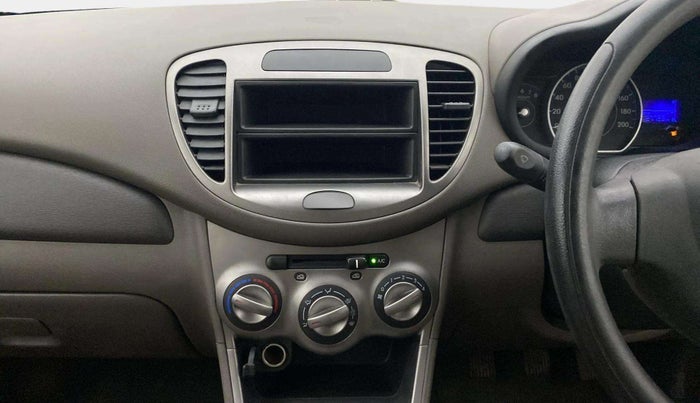 2013 Hyundai i10 ERA 1.1, Petrol, Manual, 27,739 km, Air Conditioner