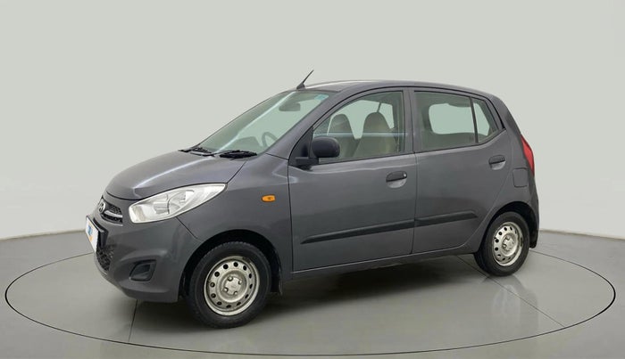 2013 Hyundai i10 ERA 1.1, Petrol, Manual, 27,739 km, Left Front Diagonal