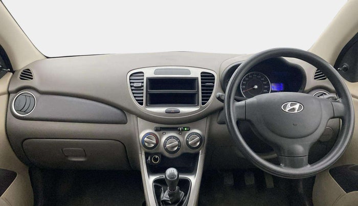 2013 Hyundai i10 ERA 1.1, Petrol, Manual, 27,739 km, Dashboard