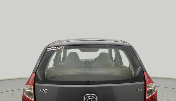 2013 Hyundai i10 ERA 1.1, Petrol, Manual, 27,739 km, Rear Windshield