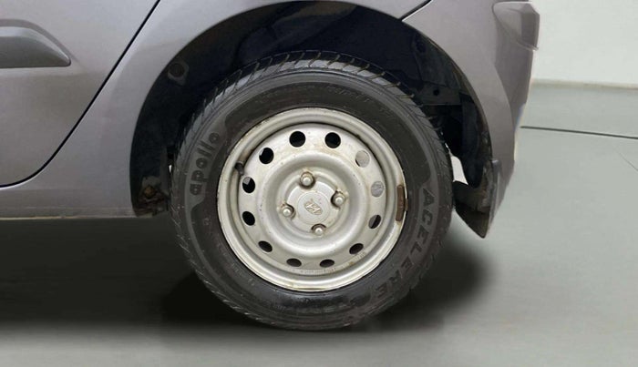 2013 Hyundai i10 ERA 1.1, Petrol, Manual, 27,739 km, Left Rear Wheel