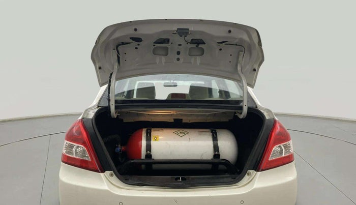 2020 Maruti Swift Dzire TOUR S-CNG (O), CNG, Manual, 85,384 km, Boot Open Zoomed View