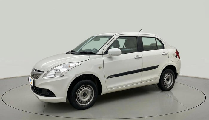 2020 Maruti Swift Dzire TOUR S-CNG (O), CNG, Manual, 85,384 km, Left Front Diagonal