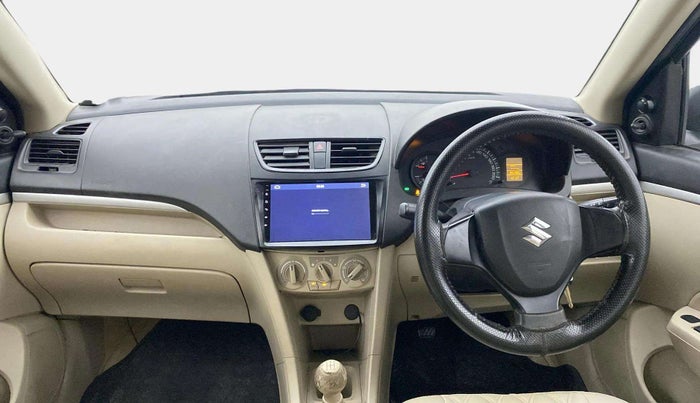 2020 Maruti Swift Dzire TOUR S-CNG (O), CNG, Manual, 85,384 km, Dashboard