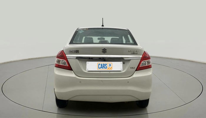 2020 Maruti Swift Dzire TOUR S-CNG (O), CNG, Manual, 85,384 km, Back/Rear