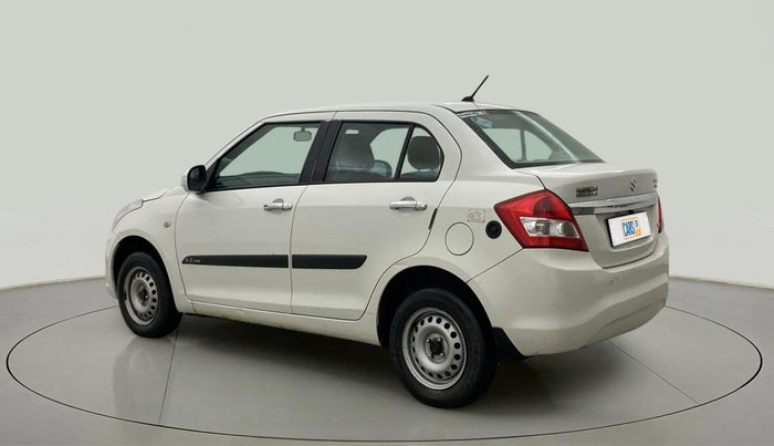 2020 Maruti Swift Dzire TOUR S-CNG (O), CNG, Manual, 85,384 km, Left Back Diagonal