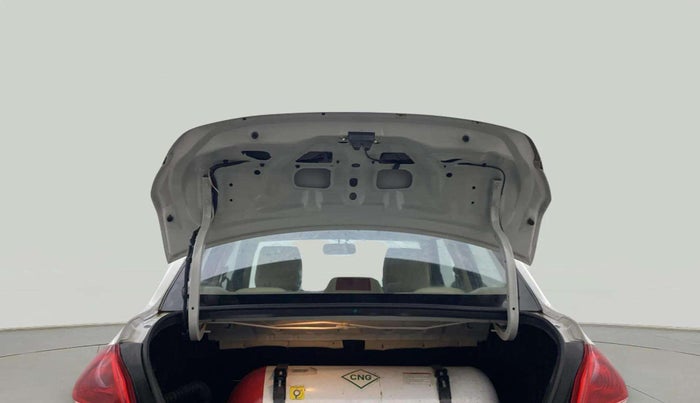 2020 Maruti Swift Dzire TOUR S-CNG (O), CNG, Manual, 85,384 km, Boot Door Open