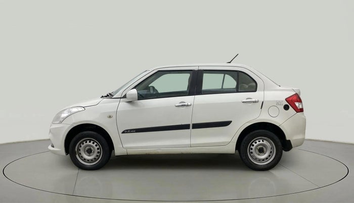 2020 Maruti Swift Dzire TOUR S-CNG (O), CNG, Manual, 85,384 km, Left Side