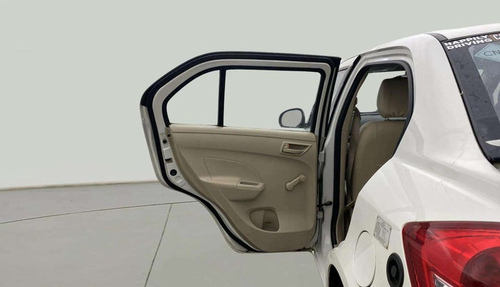 2020 Maruti Swift Dzire TOUR S-CNG (O), CNG, Manual, 85,384 km, LHS Rear Door