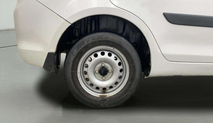 2020 Maruti Swift Dzire TOUR S-CNG (O), CNG, Manual, 85,384 km, Right Rear Wheel