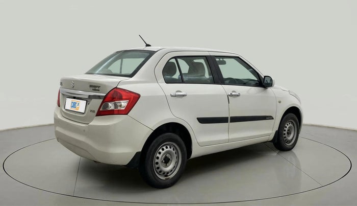 2020 Maruti Swift Dzire TOUR S-CNG (O), CNG, Manual, 85,384 km, Right Back Diagonal